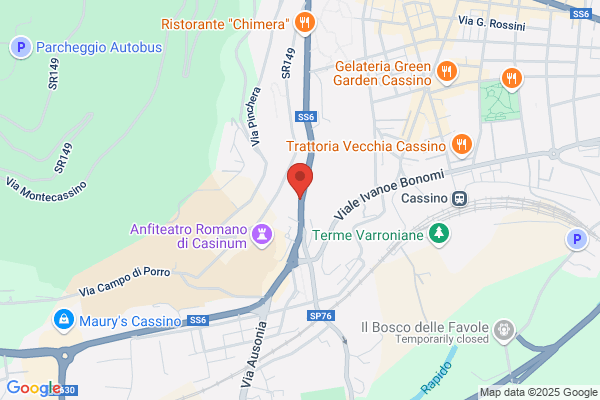 Euromoto Di Della Rosa Lucio