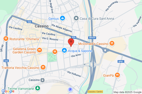 Saiu Elettronica Srl