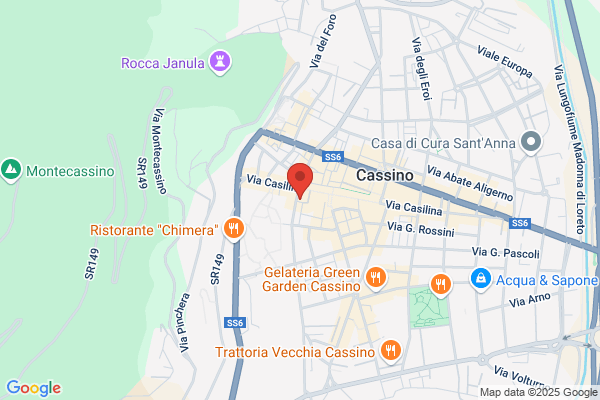 La Norcia Marina