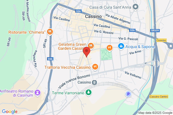 Vodafone Store | Cassino