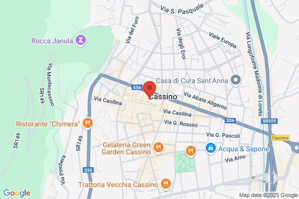 Pretura Circondariale