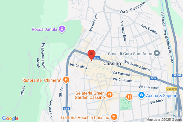 Gargaro Alfonso (Dr.)