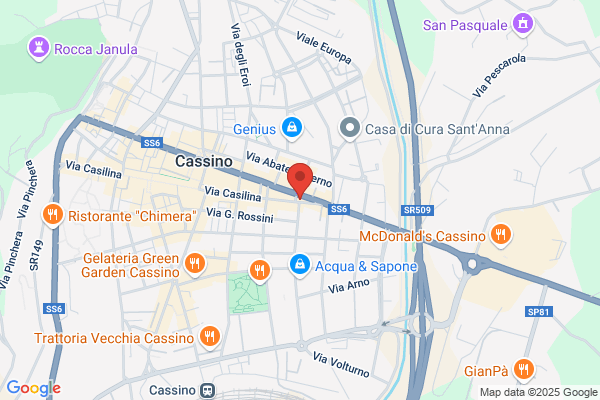 Esso Cassino