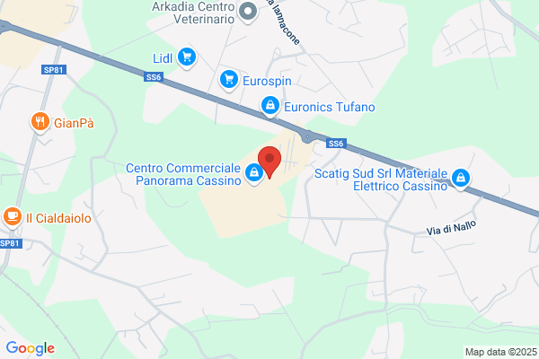 Elettrodomestici Unieuro - del Duca