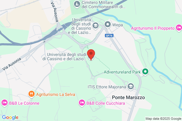 Universita Di Cassino