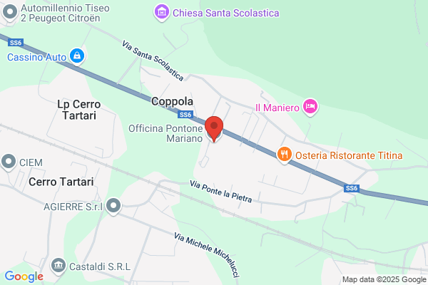 Officina Pontone Mariano