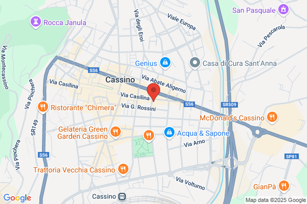 Rossini luigi (Dr.)