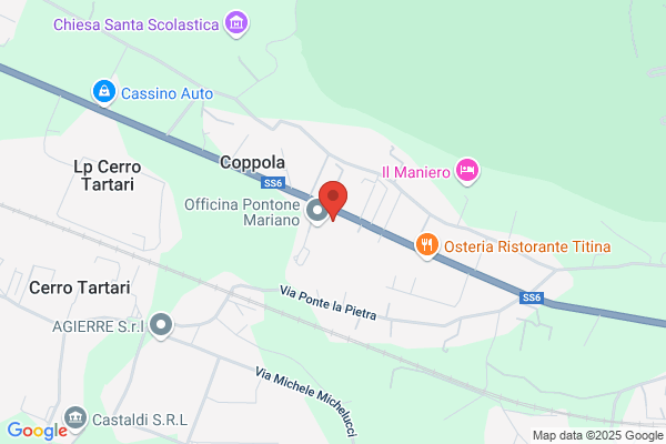 Centro Prima Infanzia Pietro Caroselli