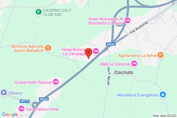 Mercatini di Cassino