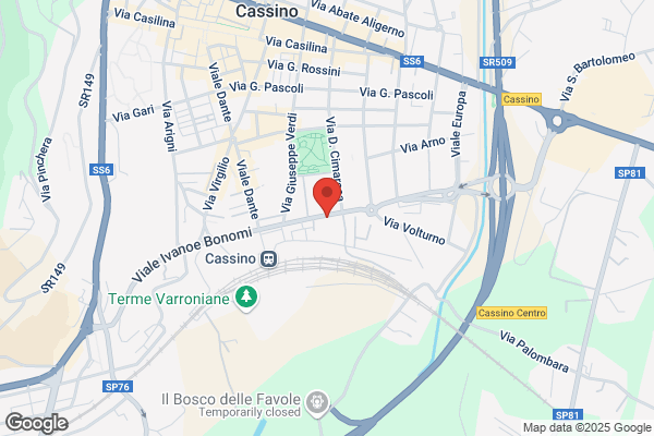 Agenzia Autorizzata Compass di Cassino