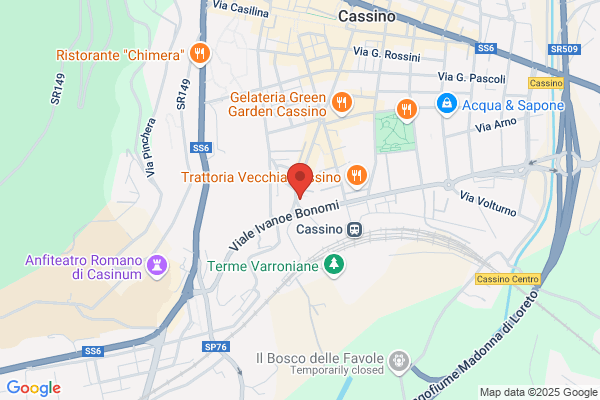 Istituto Di Vigilanza Citta Di Cassino (S.R.L.)