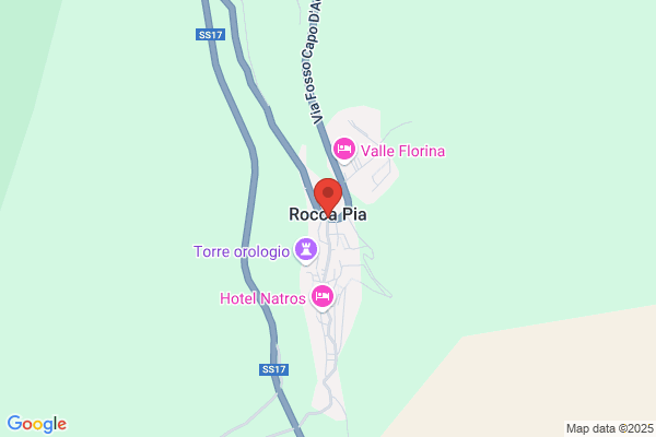 La Rocca Maria Pia