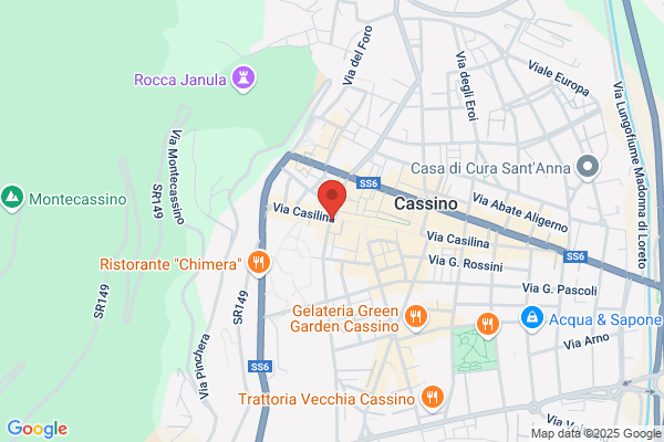 Scating Sud Srl