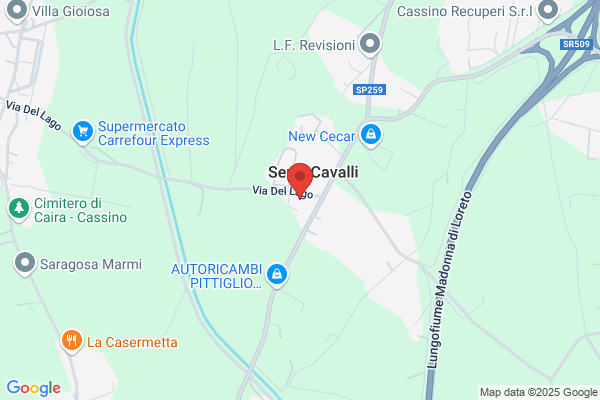 Top Tyres Srl - Centro First Stop