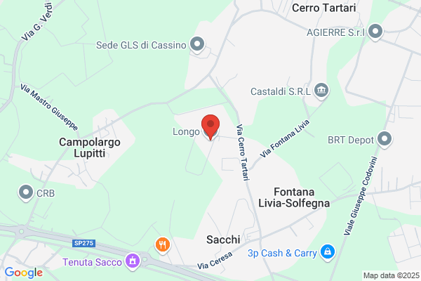 Longo Spa