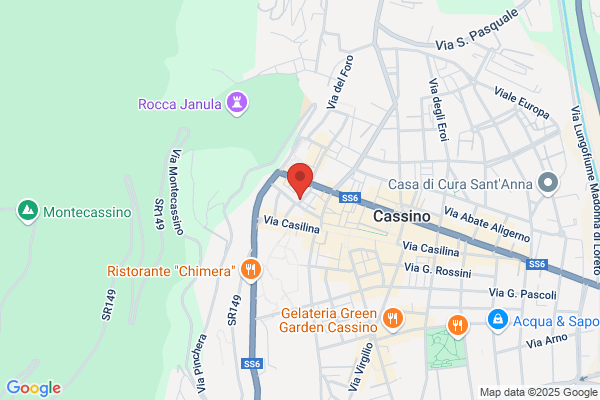 Ristorante - Braceria - Pizzeria da Rino