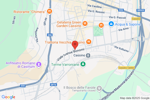 Ristorante Il Mago