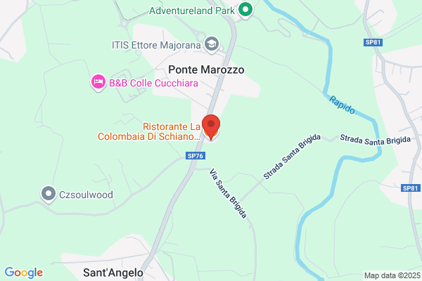 Ristorante La Colombaia Di Schiano Lo Moriello a.