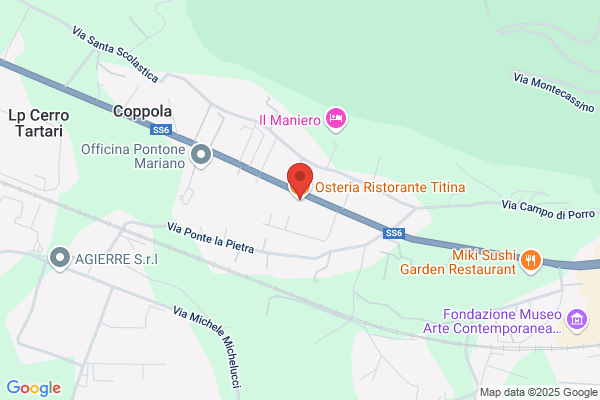 Ristorante La Tinaia