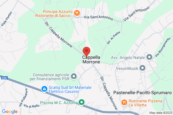 Trasporti E Spedizioni Di Sforza Luigi & c. S.N.C.