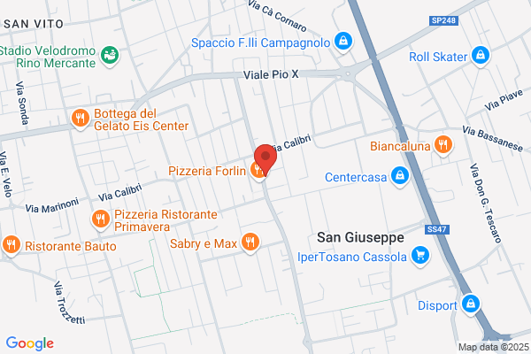 Ptp Bar Centrale (Or. 7 - 21)