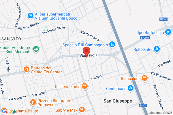 Fauda Giuliana (Arch.)