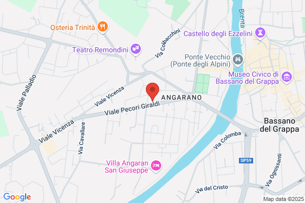 Reale Mutua Agenzia di Bassano/Castelfranco Gerin Mario, Roberto E Fabio S.A.S.