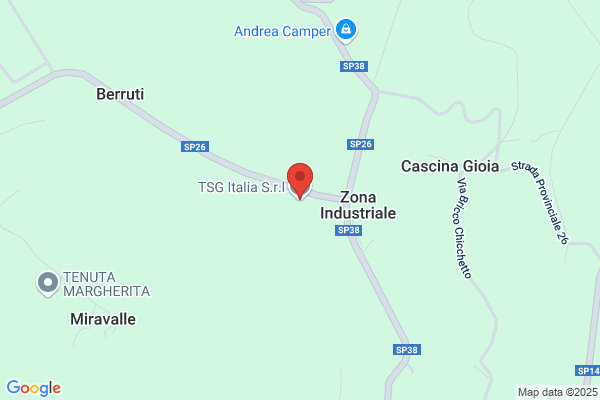 T.S.G. Italia S.R.L.