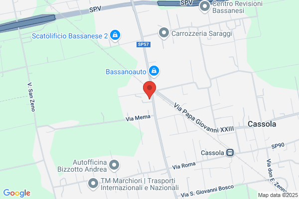 Eastrade S.A.S. Di Baggio Pietro & C.