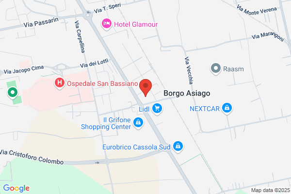 Alessi Gas Cassola
