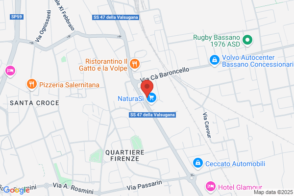 Esso Bassano Del Grappa