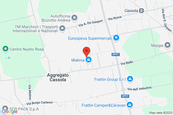 Officina Meccanica Tibi Di Beltramello Graziano. Marchiori silvano & c. s.A.S.