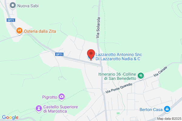 Lazzarotto giorgio
