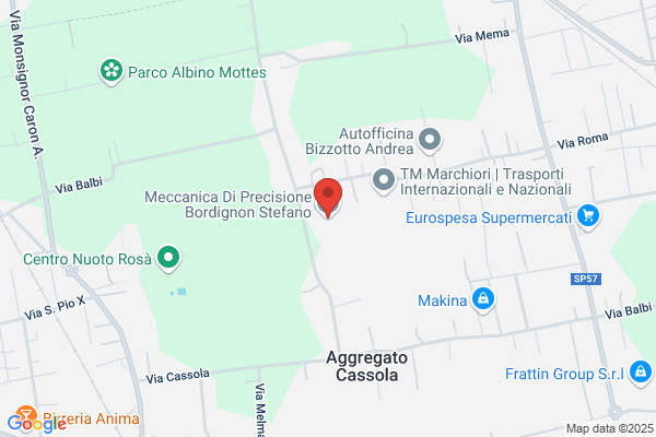 Mb Officina Meccanica Bordignon