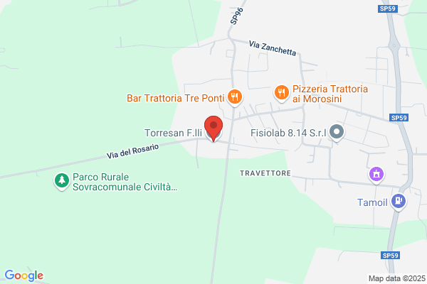 F.Lli Torresan Mobili Darte S.R.L.