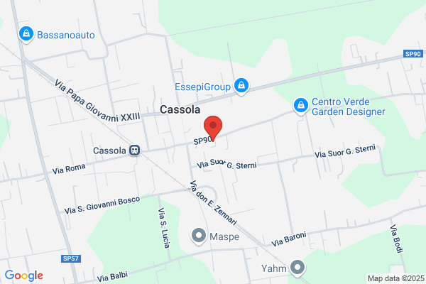 Salone Xmanente Di Scalco Sabrina
