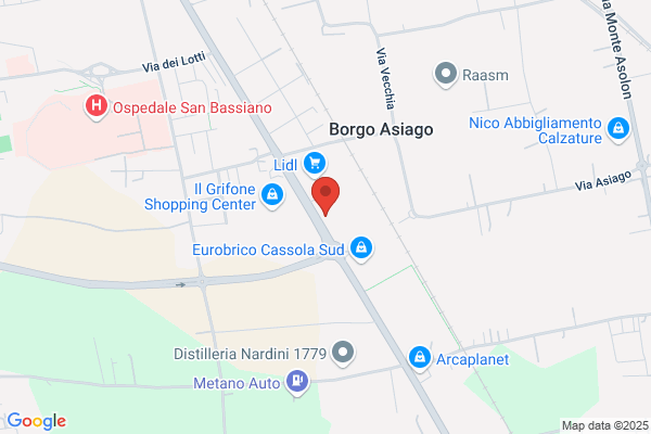 Vodafone Store | Bassano Del Grappa