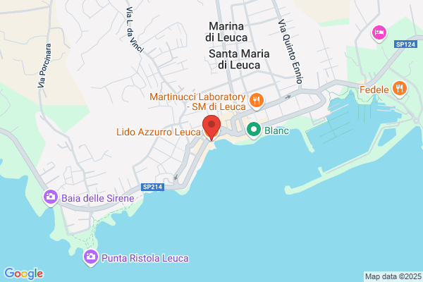Il Panda Di Zanella Leuca