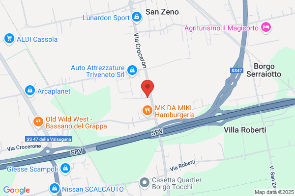 Officine Baggio Di Baggio Giuseppe & C. (S.N.C.)