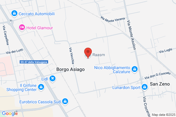 Raasm S.P.A.