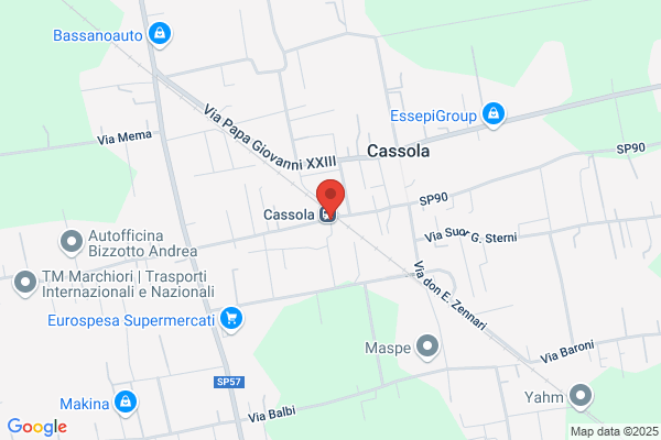 S. Costanzo Sas Di Dangiolo Rosaria & C.
