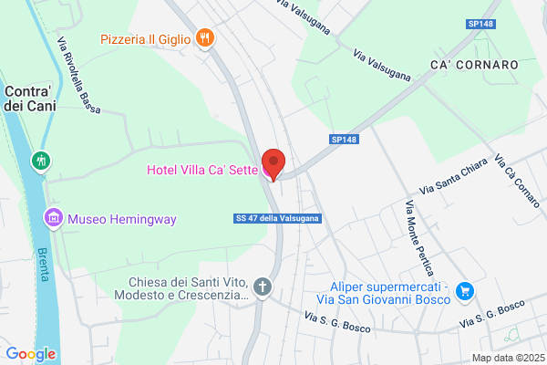 Ristorante Ca' 7