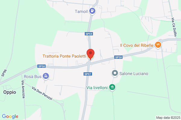 Trattoria Ponte Paoletti