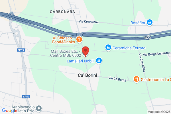 Mail Boxes Etc. - Centro MBE 0002