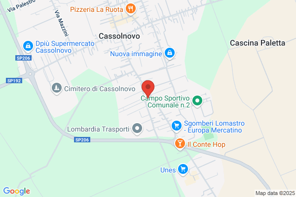 Autoriparazioni Gallarini e Facchetti