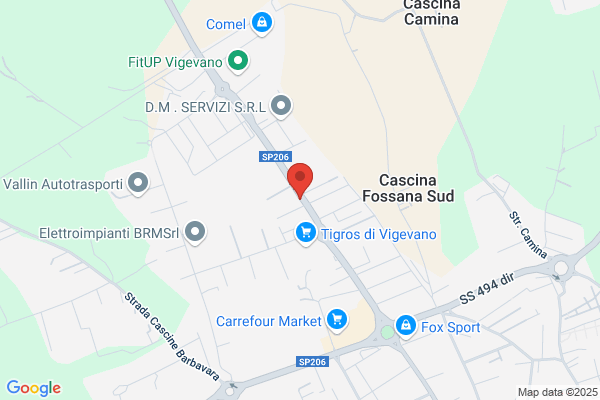 Esso Vigevano