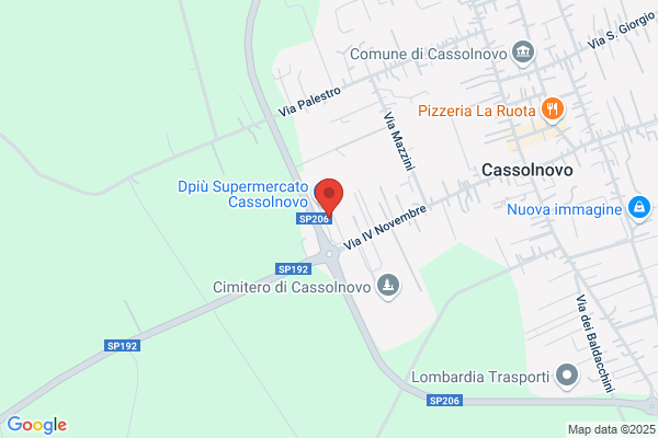 Ferramenta Cassolese Di Brognara Davide E Limiroli gianluigi