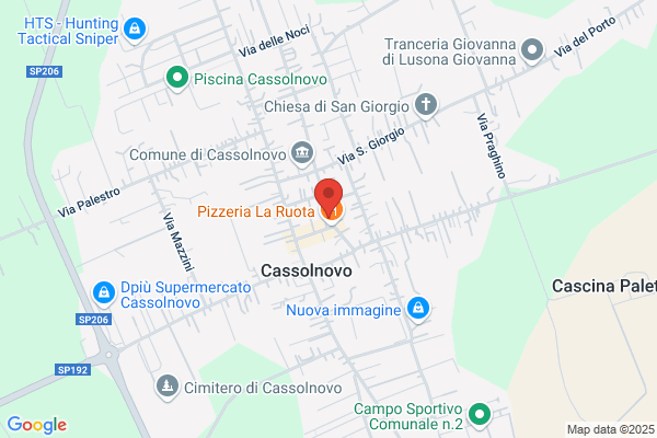 Impresa Funebre La Cassolese