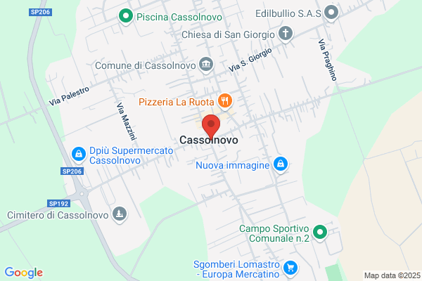 Impresa Trasporto Schenato E C. Snc