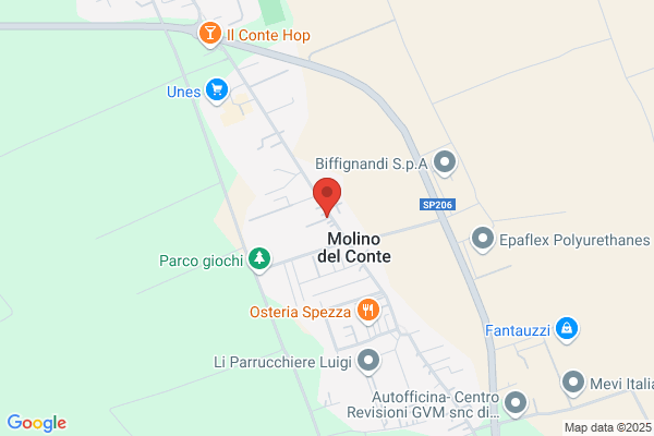 Manazza Gefra S.P.A.